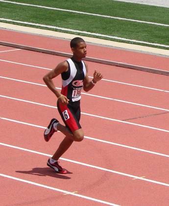 2009 USATF Youth Outdoor National Championships — Ypsilanti MI — photo 421