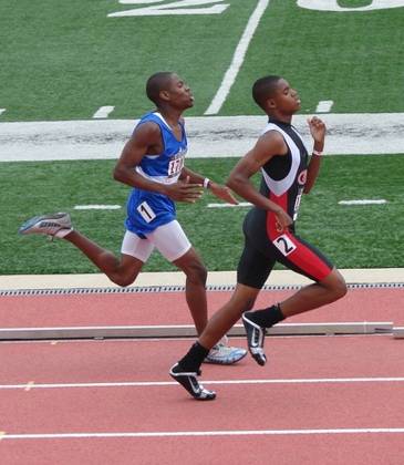 2009 USATF Youth Outdoor National Championships — Ypsilanti MI — photo 424