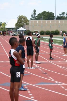2009 USATF Youth Outdoor National Championships — Ypsilanti MI — photo 428