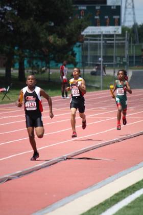 2009 USATF Youth Outdoor National Championships — Ypsilanti MI — photo 431