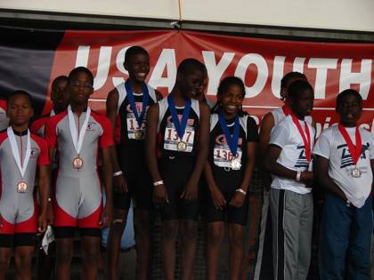 2009 USATF Youth Outdoor National Championships — Ypsilanti MI — photo 433