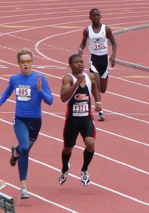 2009 USATF Youth Outdoor National Championships — Ypsilanti MI — photo 436