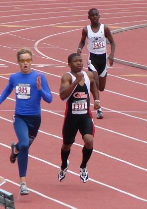 2009 USATF Youth Outdoor National Championships — Ypsilanti MI — photo 437