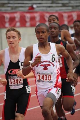 2009 USATF Youth Outdoor National Championships — Ypsilanti MI — photo 445