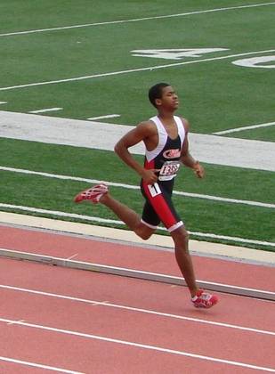2009 USATF Youth Outdoor National Championships — Ypsilanti MI — photo 448