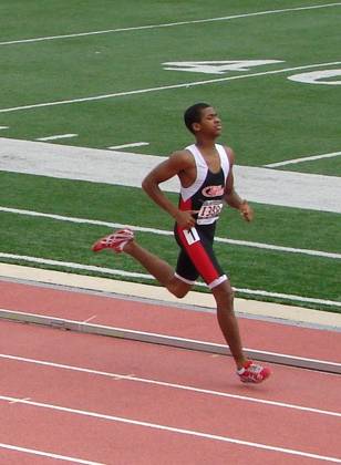 2009 USATF Youth Outdoor National Championships — Ypsilanti MI — photo 449