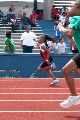 Cover photo — 2010 General Action Pics — By Cedric Jenkins