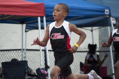 2010 Spring Track Meets Part 1 — By Melvin Parker — photo 5