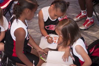 2010 Spring Track Meets Part 1 — By Melvin Parker — photo 11