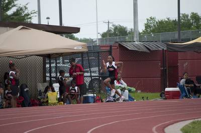 2010 Spring Track Meets Part 1 — By Melvin Parker — photo 15