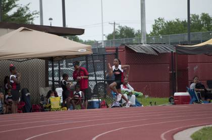 2010 Spring Track Meets Part 1 — By Melvin Parker — photo 16