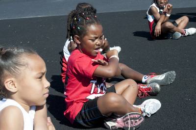 2010 Spring Track Meets Part 1 — By Melvin Parker — photo 19