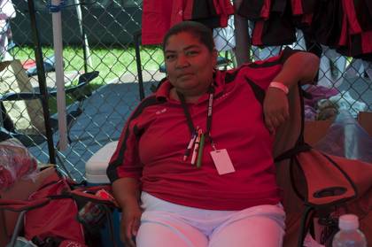 2010 Spring Track Meets Part 1 — By Melvin Parker — photo 22