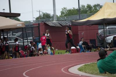 2010 Spring Track Meets Part 1 — By Melvin Parker — photo 29