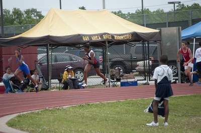 2010 Spring Track Meets Part 1 — By Melvin Parker — photo 31