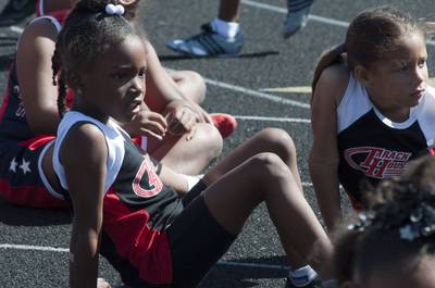 2010 Spring Track Meets Part 1 — By Melvin Parker — photo 35