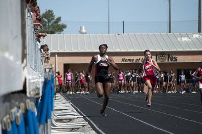 2010 Spring Track Meets Part 1 — By Melvin Parker — photo 37