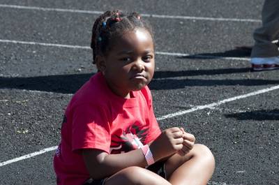 2010 Spring Track Meets Part 1 — By Melvin Parker — photo 43