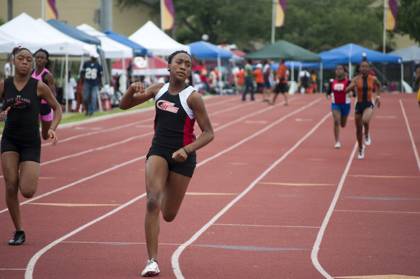 2010 Spring Track Meets Part 1 — By Melvin Parker — photo 46