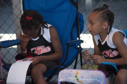 2010 Spring Track Meets Part 1 — By Melvin Parker — photo 50