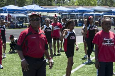 2010 Spring Track Meets Part 1 — By Melvin Parker — photo 53