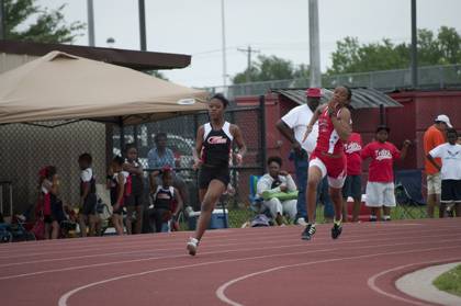 2010 Spring Track Meets Part 1 — By Melvin Parker — photo 68
