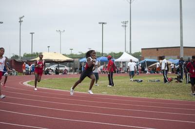 2010 Spring Track Meets Part 1 — By Melvin Parker — photo 69