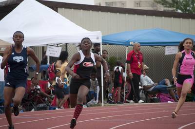 2010 Spring Track Meets Part 1 — By Melvin Parker — photo 75