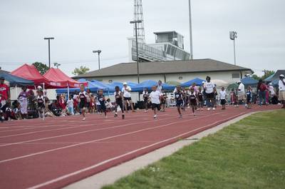 2010 Spring Track Meets Part 1 — By Melvin Parker — photo 77
