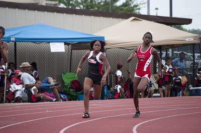 2010 Spring Track Meets Part 1 — By Melvin Parker — photo 81