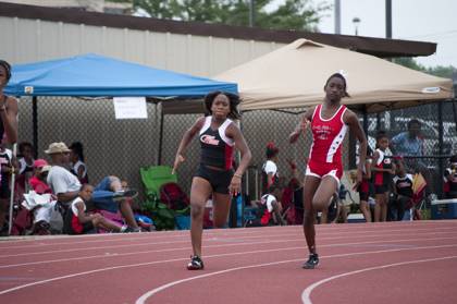 2010 Spring Track Meets Part 1 — By Melvin Parker — photo 82