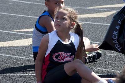 2010 Spring Track Meets Part 1 — By Melvin Parker — photo 85