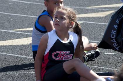2010 Spring Track Meets Part 1 — By Melvin Parker — photo 86