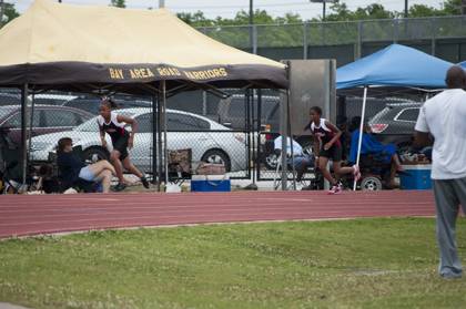 2010 Spring Track Meets Part 1 — By Melvin Parker — photo 98