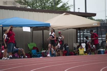 2010 Spring Track Meets Part 1 — By Melvin Parker — photo 110