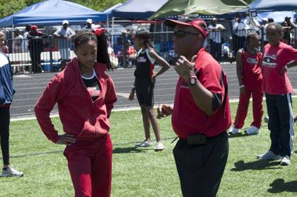 2010 Spring Track Meets Part 1 — By Melvin Parker — photo 114