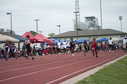 2010 Spring Track Meets Part 1 — By Melvin Parker — photo 132