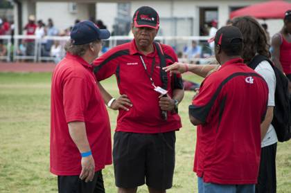 2010 Spring Track Meets Part 1 — By Melvin Parker — photo 140
