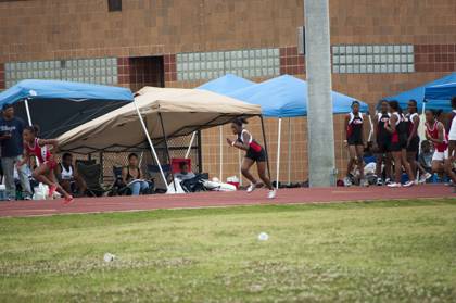 2010 Spring Track Meets Part 1 — By Melvin Parker — photo 144