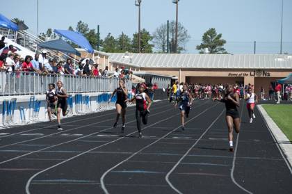 2010 Spring Track Meets Part 1 — By Melvin Parker — photo 146