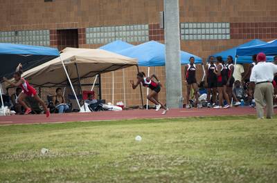 2010 Spring Track Meets Part 1 — By Melvin Parker — photo 147