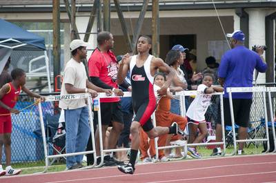 2010 Spring Track Meets Part 1 — By Melvin Parker — photo 149