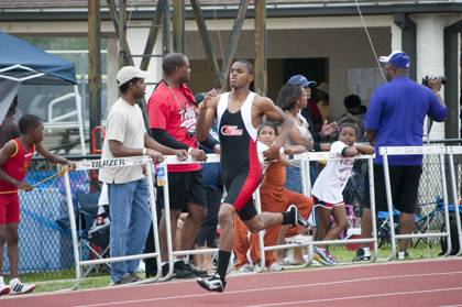 2010 Spring Track Meets Part 1 — By Melvin Parker — photo 150