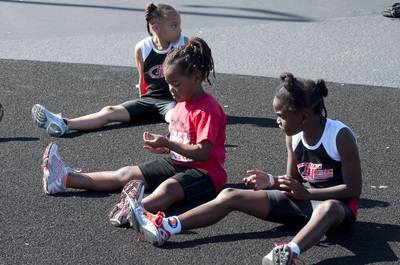 2010 Spring Track Meets Part 1 — By Melvin Parker — photo 151