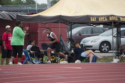 2010 Spring Track Meets Part 1 — By Melvin Parker — photo 157