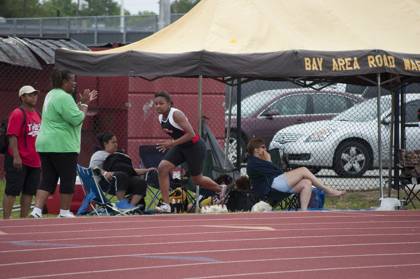 2010 Spring Track Meets Part 1 — By Melvin Parker — photo 158