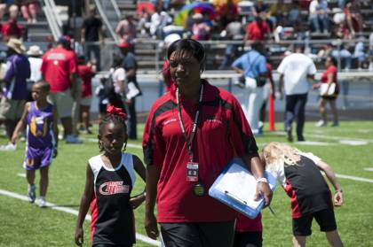 2010 Spring Track Meets Part 1 — By Melvin Parker — photo 166