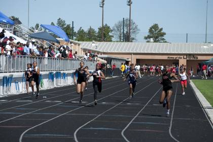 2010 Spring Track Meets Part 1 — By Melvin Parker — photo 168