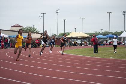 2010 Spring Track Meets Part 1 — By Melvin Parker — photo 174