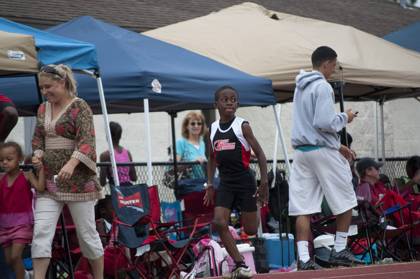 2010 Spring Track Meets Part 1 — By Melvin Parker — photo 178